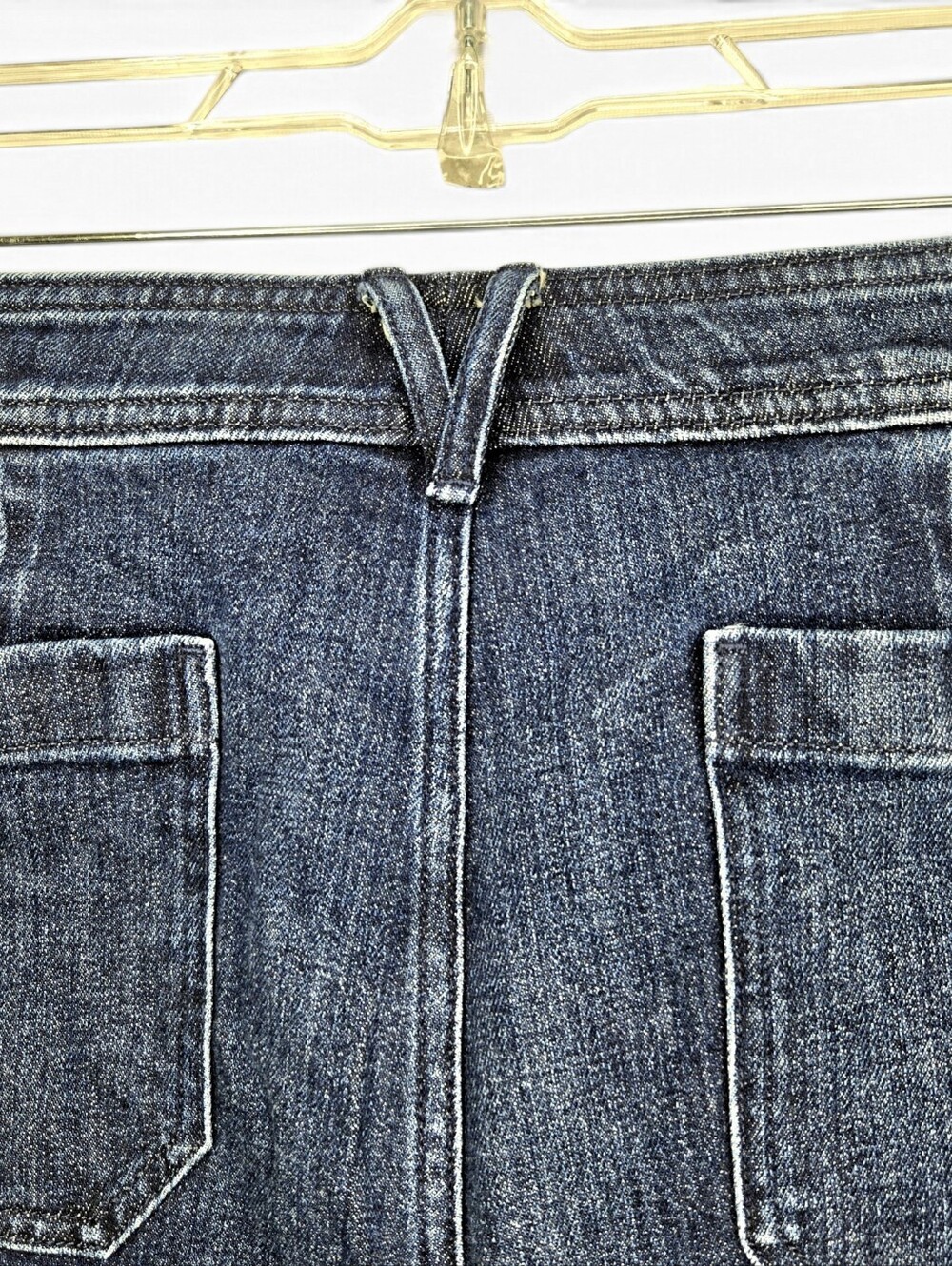 Vineyard Vines Whitney Cropped Wide Leg Jeans. Size 29 - Picture 6 of 11